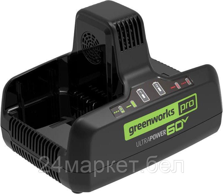 Зарядное устройство Greenworks G60DC10 2954407