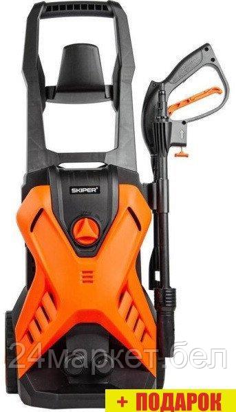 Мойка высокого давления Skiper PM-165A