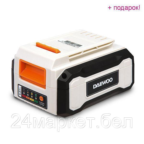Daewoo Аккумулятор DAEWOO DABT 4040Li DABT 4040Li