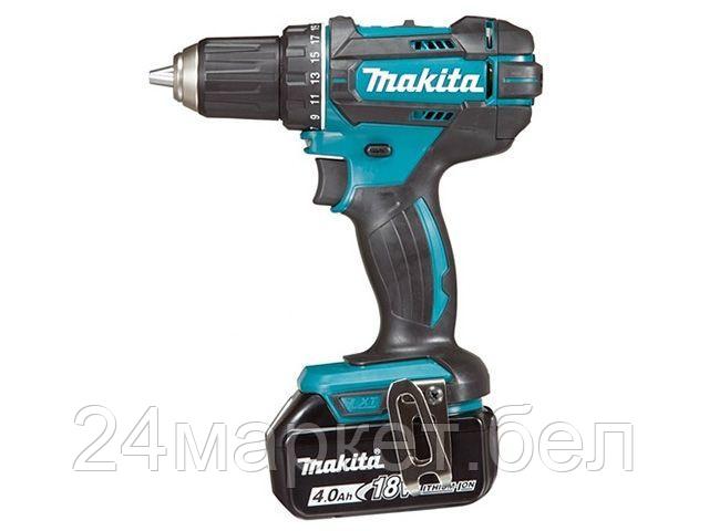 Дрель-шуруповерт Makita DDF482RME