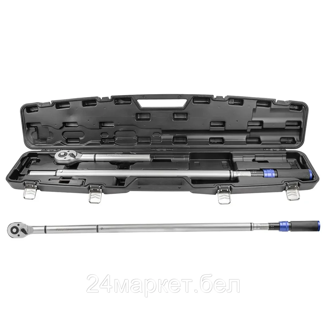 Ключ моментный 140-980Нм, 3/4" Forsage F-64761240