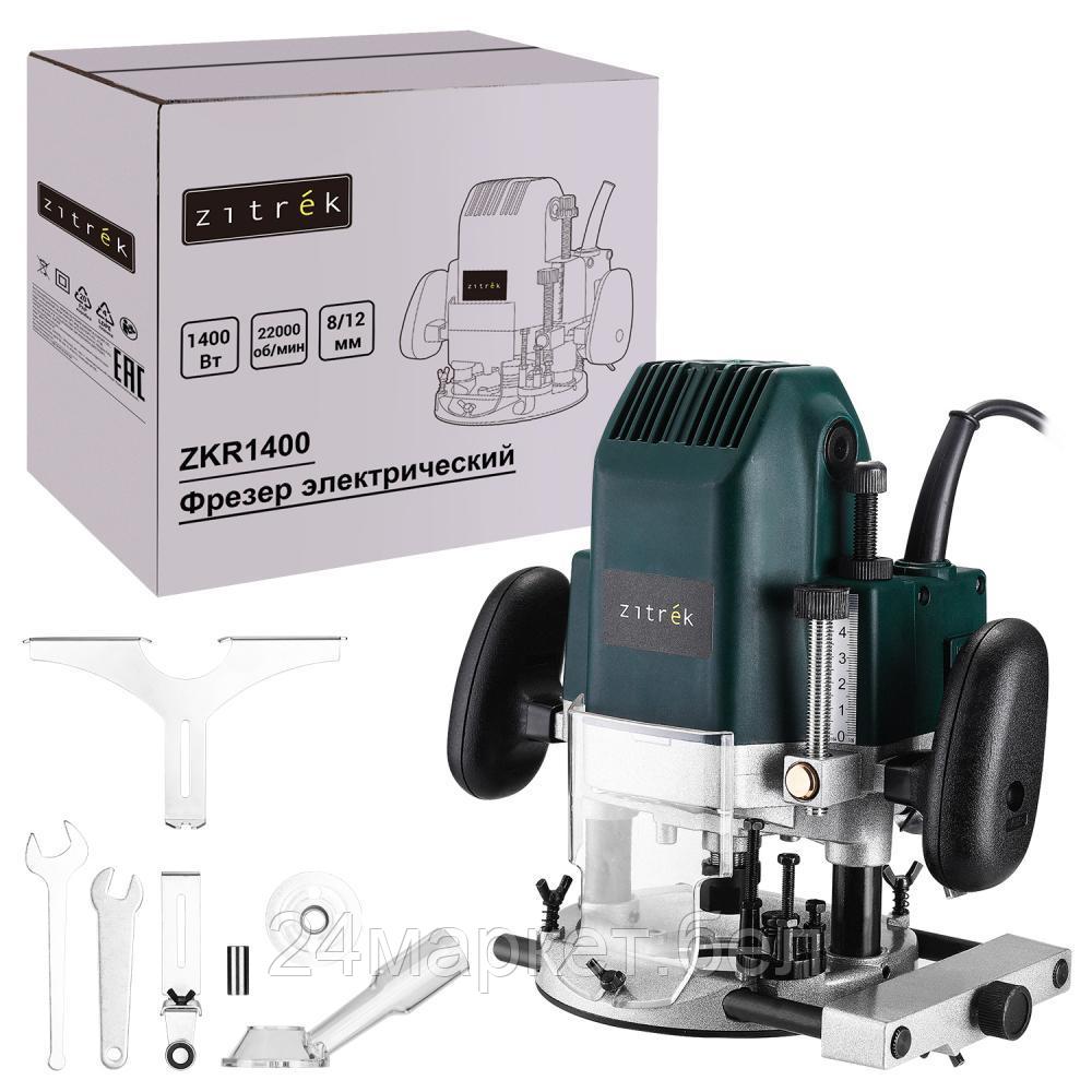 Вертикальный фрезер Zitrek ZKR1400 085-1309