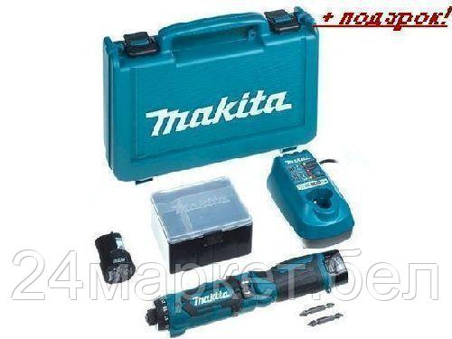 Шуруповерт Makita DF012DSE
