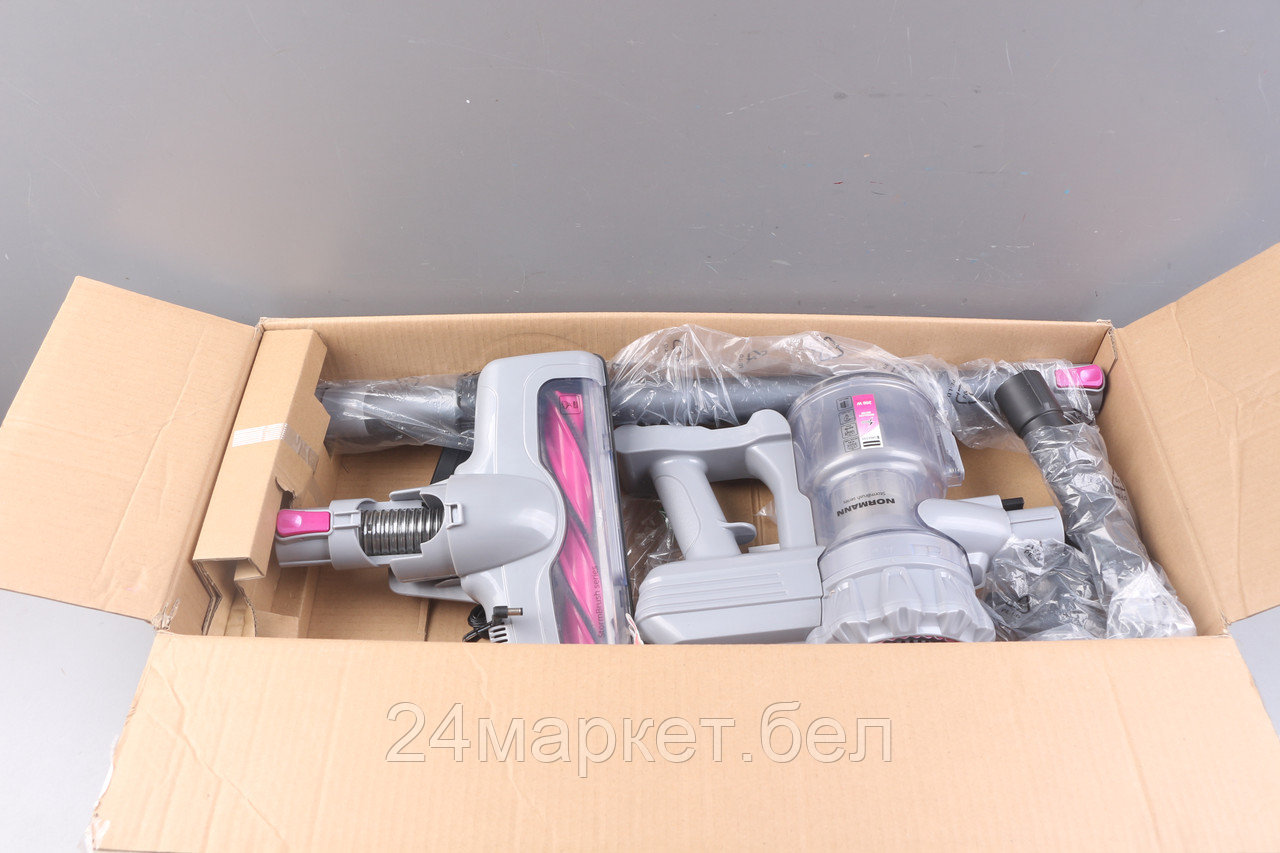 Пылесос бытовой NORMANN AVC-516 уцененный (0039813520)