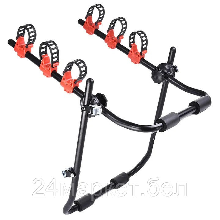 Велобагажник автомобильный, HS-QC-02 Favorit