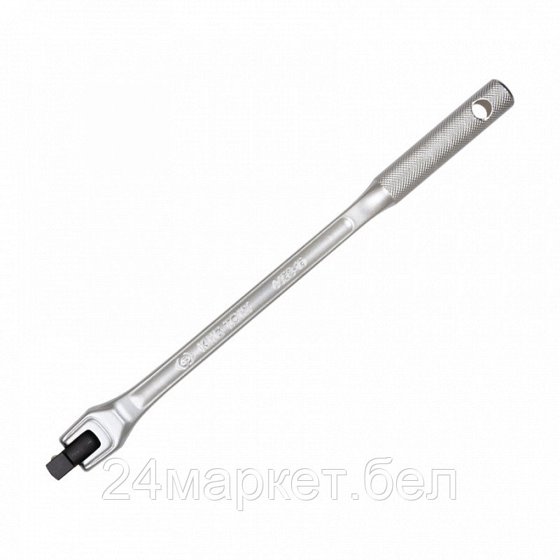 KING TONY 3453-08F KING TONY Вороток 3/8", 200 мм, с шарниром
