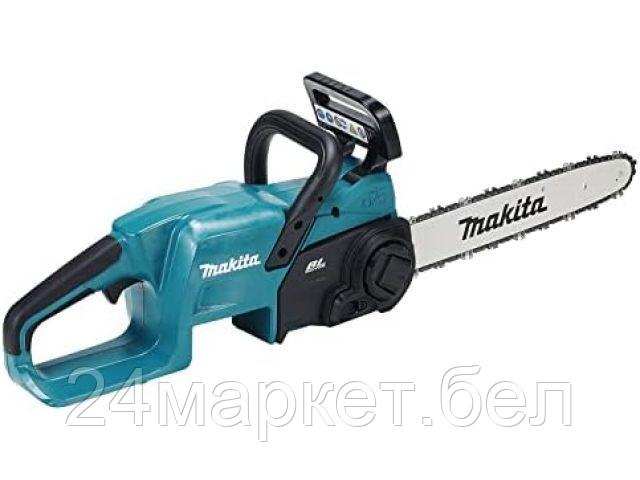 Аккумуляторная пила Makita DUC357Z (без АКБ)