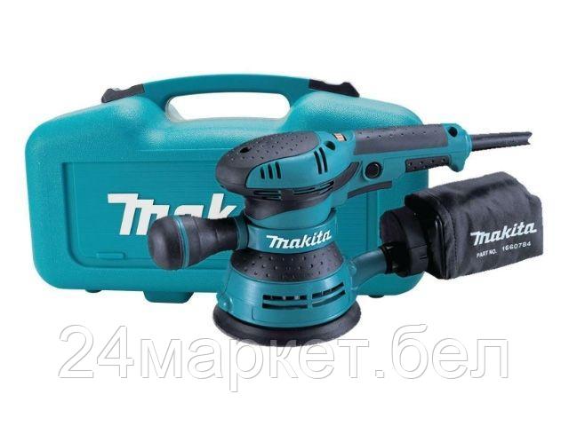 Эксцентриковая шлифмашина Makita BO5041K