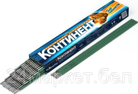 Электрод Континент МР-3 Плазма 3мм (2.5 кг)