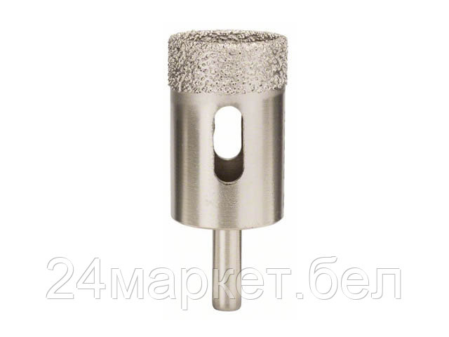 Сверло алмазное 30мм х 35 для Best for Ceramic, сухое сверление для GTR (BOSCH)