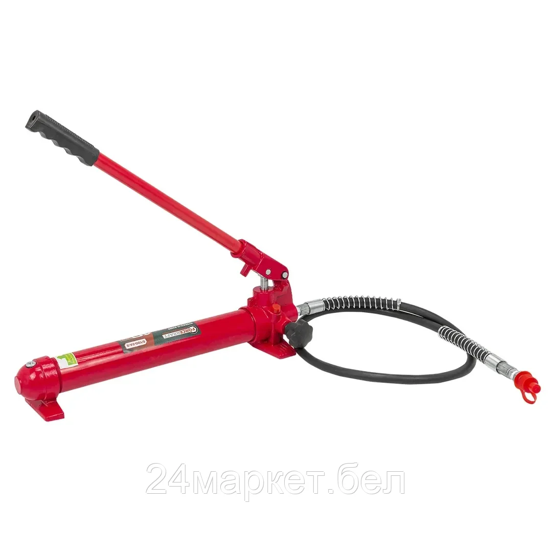 FK-0100-2A-2 FORCEKRAFT Насос гидравлический, 10т