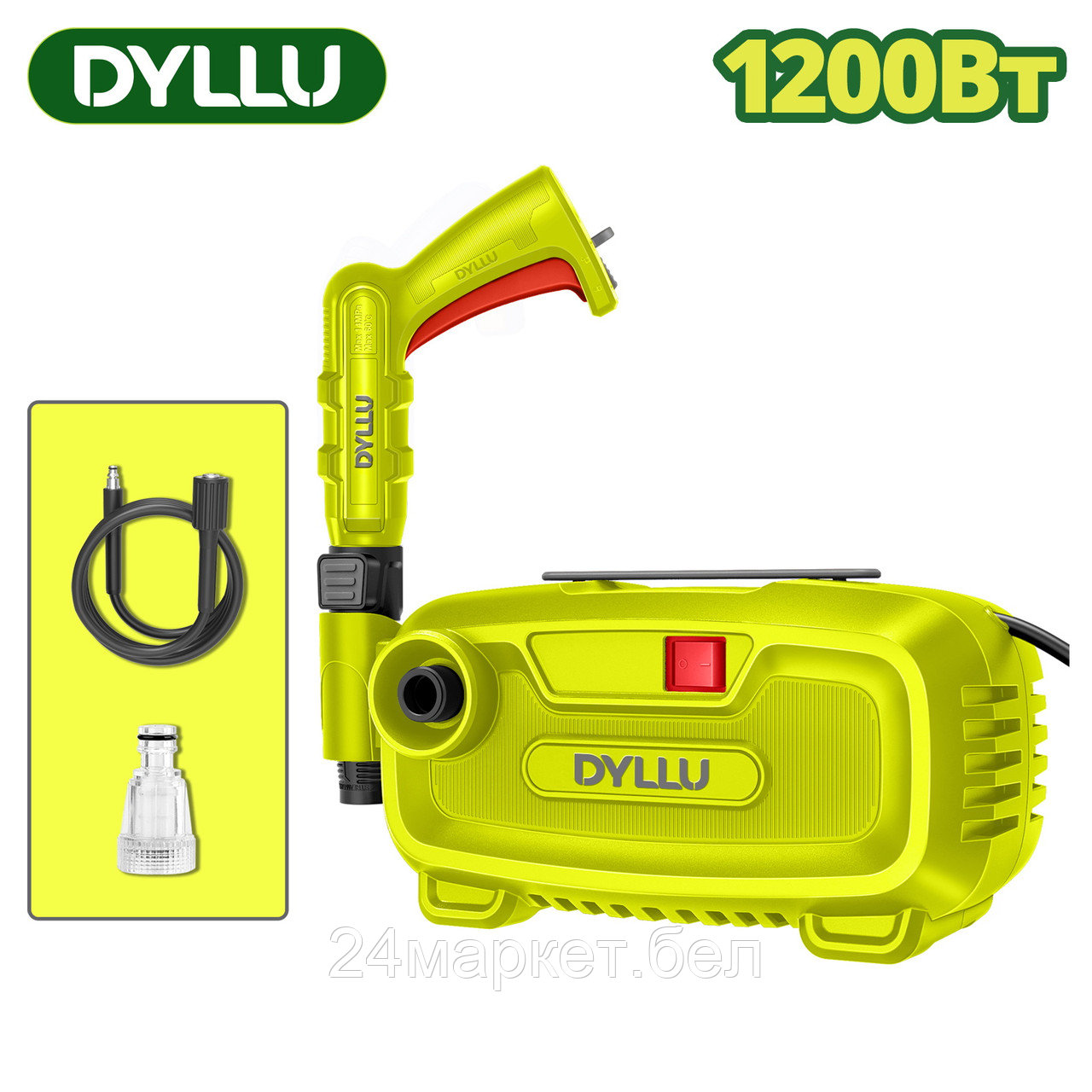 Мойка высокого давления DYLLU DTHP1A11