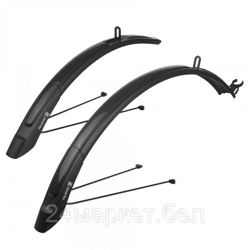 Комплект щитков Expander City 26"-28", 8624900001 POLISPORT