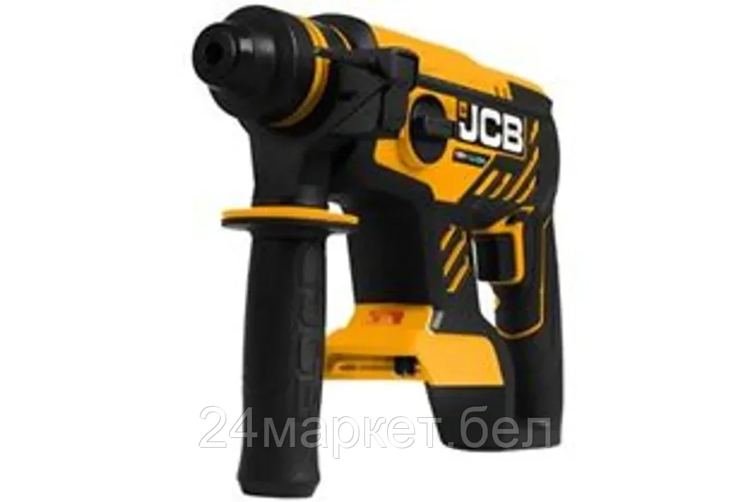 JCB-18BLRH-B-E JCB Перфоратор аккумуляторный (18V, 0-4500 об/мин, 1.7J), без аккумулятора