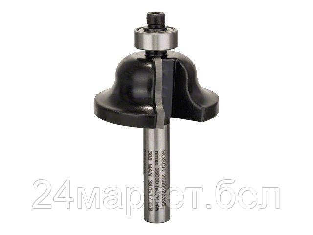 BOSCH Китай Фреза профильная B 6,3/17/8 (BOSCH)