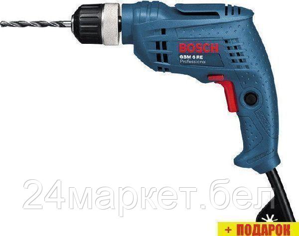 Безударная дрель Bosch GBM 6 RE Professional (0601472600)