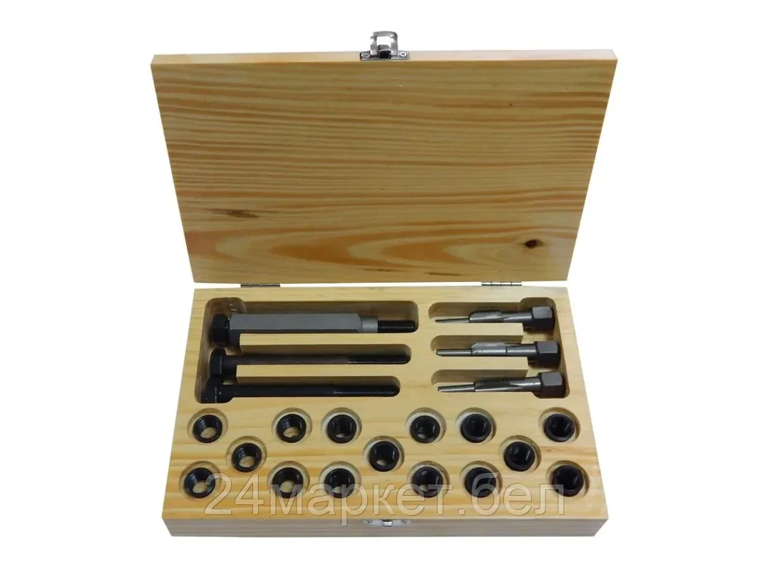 Набор оснастки Partner PA-1012-125 21 предмет