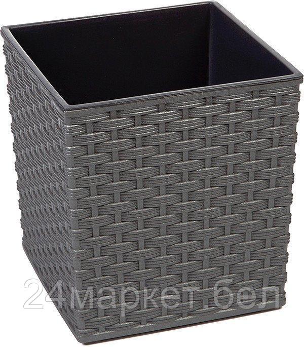 Кашпо Lamela Juka LA595-50 (графит)