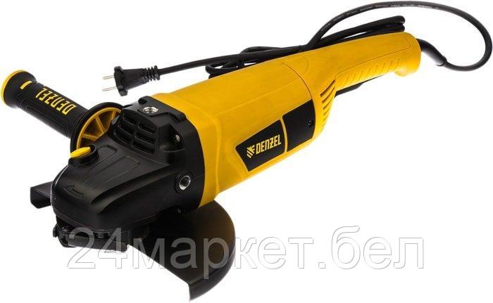 Угловая шлифмашина Denzel AG230-2600