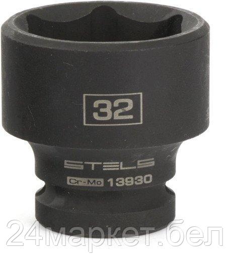 Головка слесарная Stels 13930