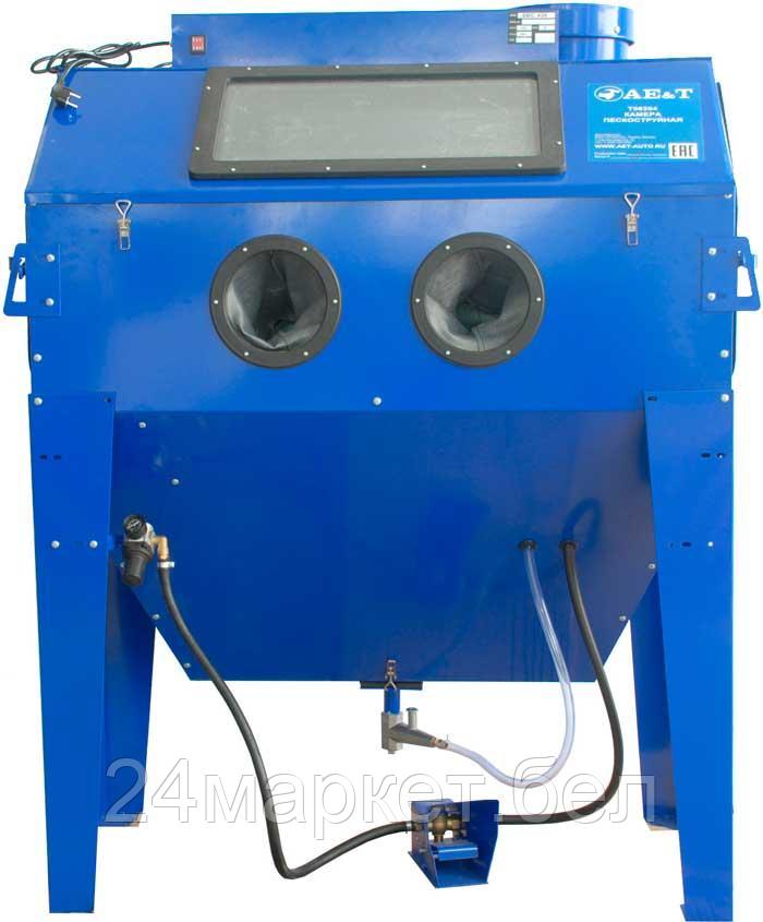 AE&T T06304 Камера пескоструйная 420л