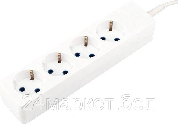 Удлинитель PROconnect 11-7218 (белый)