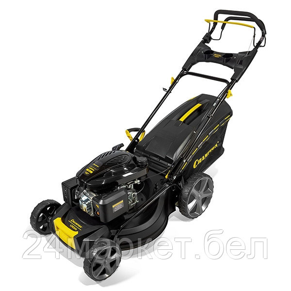 Газонокосилка 4,4 кВт, привод 525 мм, 65 л 25-75 мм 1 рычаг/6, 4в1 (LM5344)