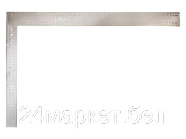 STARTUL Китай Угольник столярный 600х400мм STARTUL PROFI (ST3516-060) (цельнометаллический)
