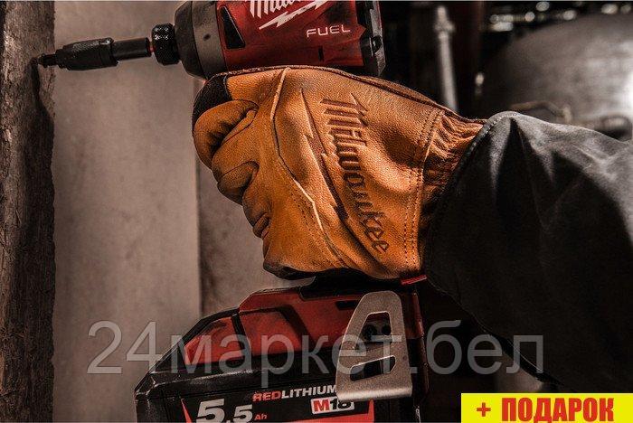 Натуральная кожа Milwaukee 8/M 4932478123