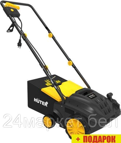 Скарификатор-аэратор Huter ESA-2000