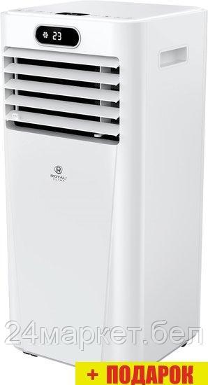 Мобильный кондиционер Royal Clima Tesoro RM-TS17CH-E