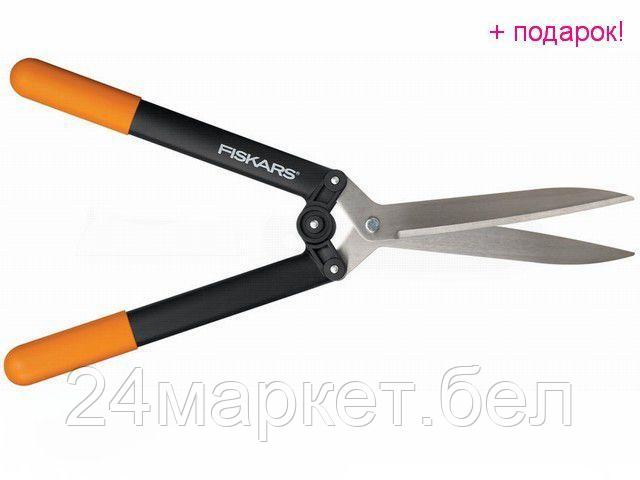 Ножницы садовые Fiskars PowerLever HS52 1001564