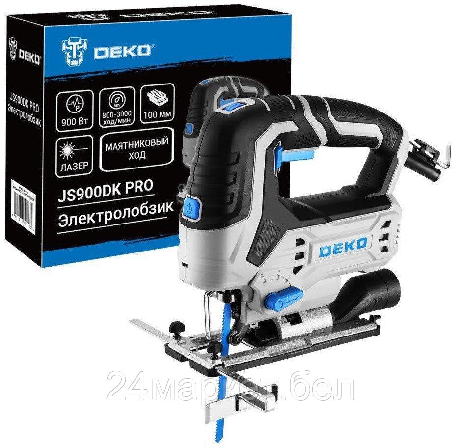 Электролобзик Deko JS900DK PRO 084-1106