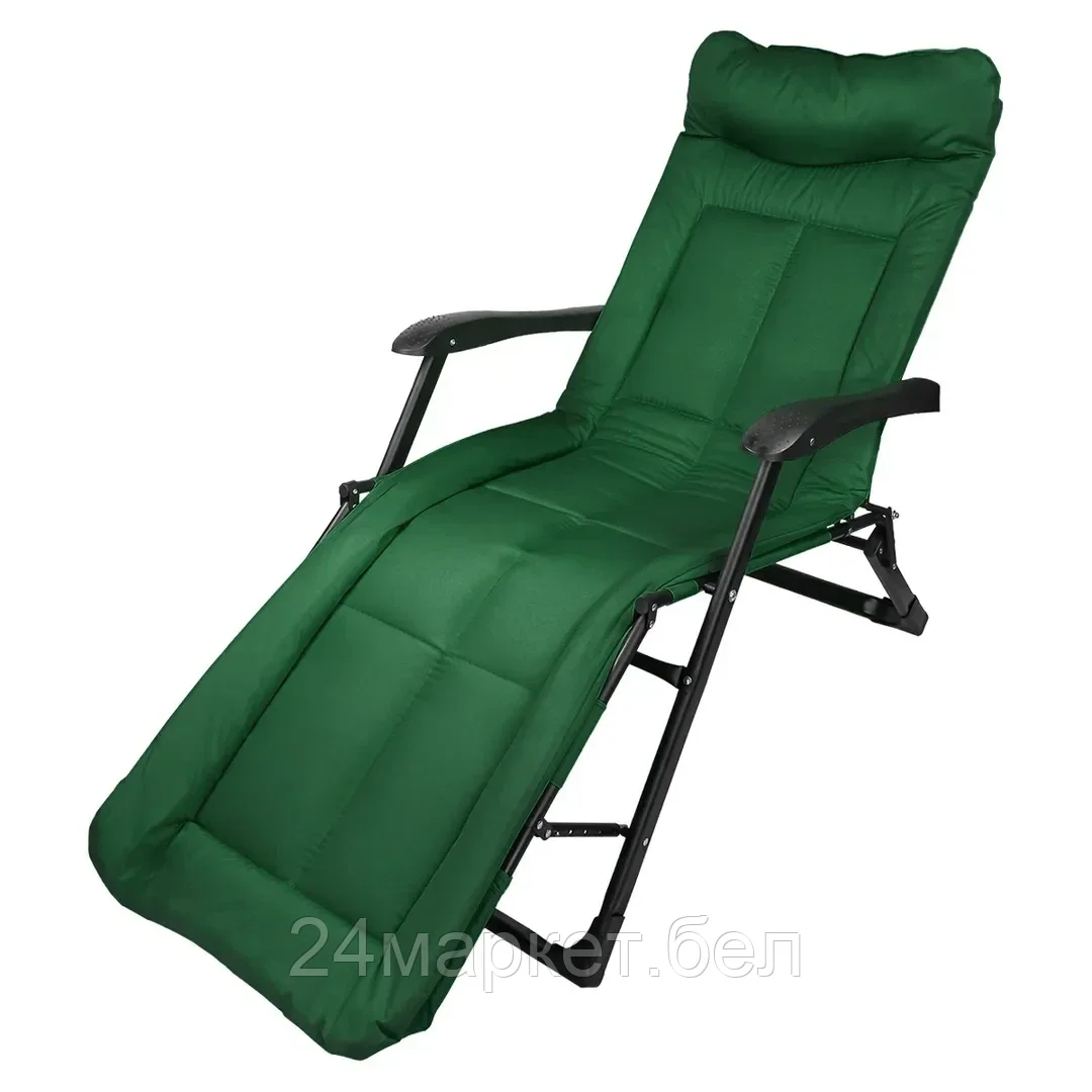Раскладушка FORSAGE 62 079 F-FG-HY-8000G (зеленый)