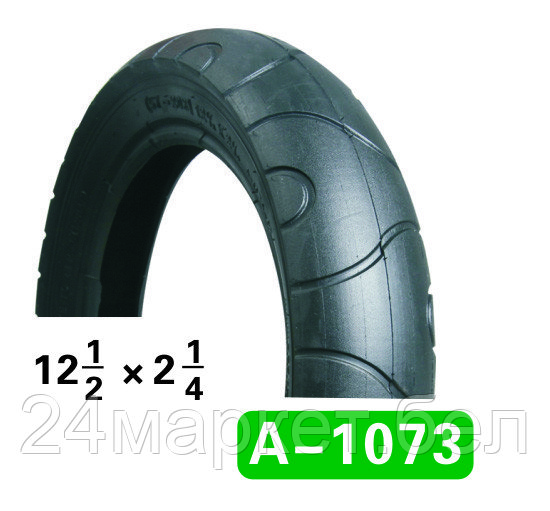 ПОКРЫШКА ВЕЛОСИПЕДНАЯ 12 1/2X2 1/4 ДЮЙМОВ,A-1073 HOTA