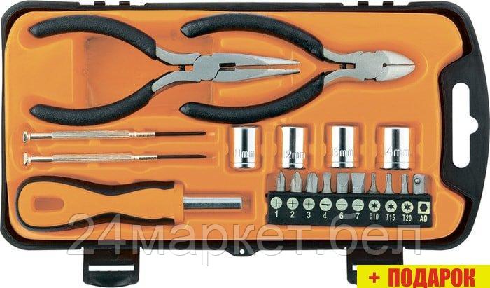 Универсальный набор инструментов Sparta 13546 (19 предметов)