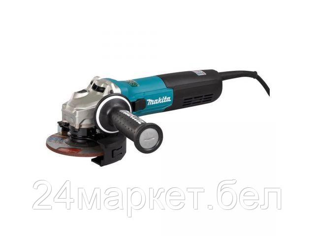 Одноручная углошлифмашина MAKITA GA5090X01 в кор. (1900 Вт, диск 125х22 мм) GA5090X01