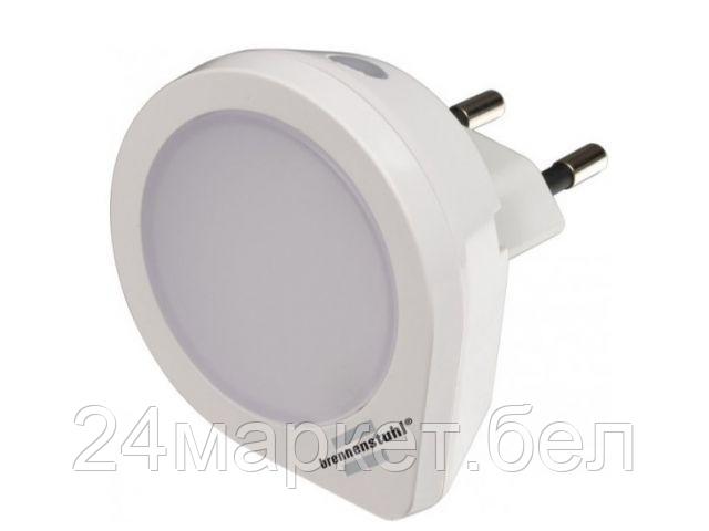 Светильник светодиодный с датчиком день/ночь Brennenstuhl (1 LED, 0,2 Вт, 5 Лм, с выключателем) 1173190010