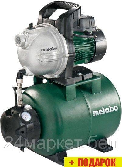Насосная станция Metabo HWW 4000/25 G (600971000)