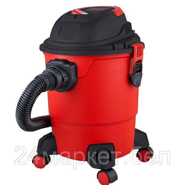 Пылесос 20/1200, 1200 Вт, бак 20 л, 17 кПа, сухая и влажная уборка (FT2820 Felisatti)