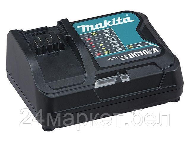 MAKITA Китай Зарядное устройство MAKITA DC 10 WD (10.8 - 12.0 В, 1.8 А, стандартная зарядка)