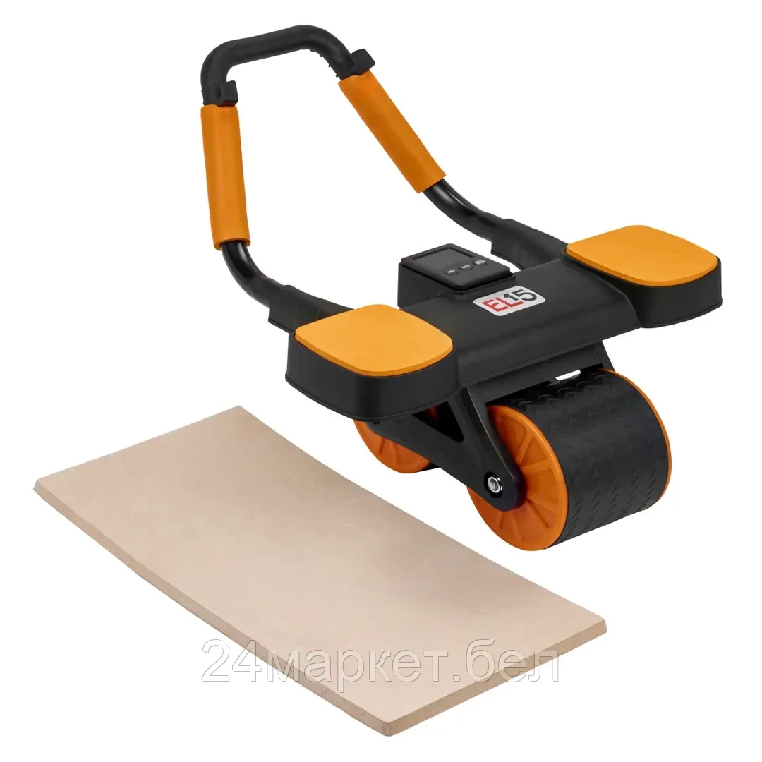 CS-JFL204 Тренажер для мышц пресса и спины EL15