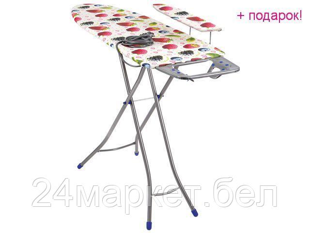 NIKA Россия Доска гладильная Bell Classy 1 (ДСП 1120 х 345), подставка п/утюг, NIKA (подставка под утюг)