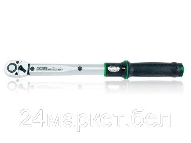 Ключ Toptul 1/2" 20-100 Нм ANAM1610