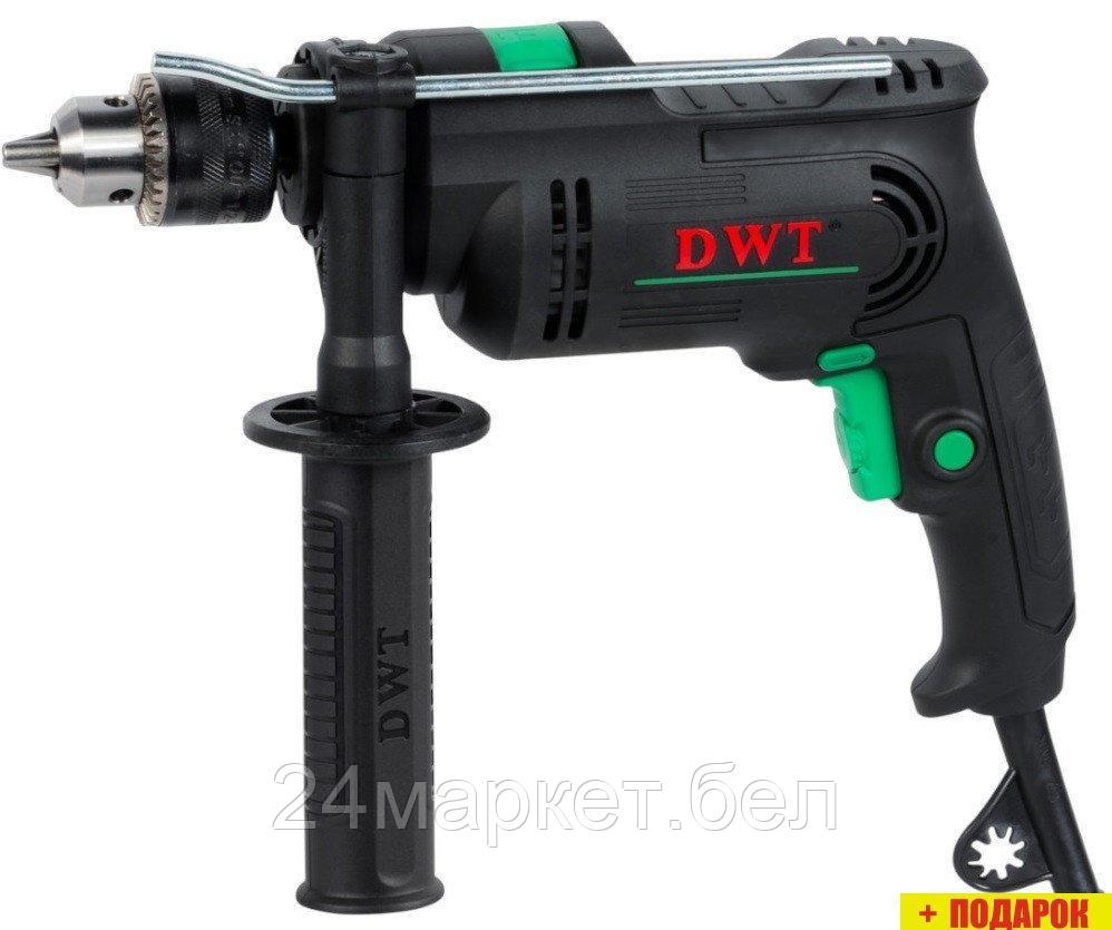 Ударная дрель DWT SBMP07-13