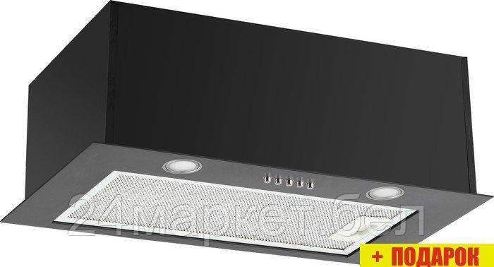 Кухонная вытяжка ZorG Bona 1000 60 M (черный)