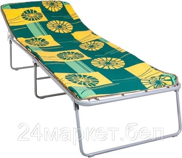 Раскладушка Люксад Милена S10 КР-10Н