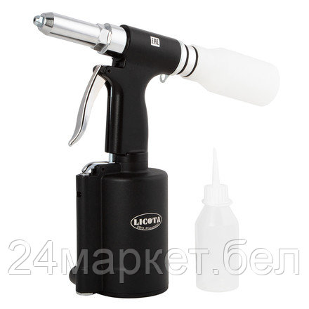 Licota PAV-00010KA Заклепочный пистолет пневмогидравлический до 5 мм набор