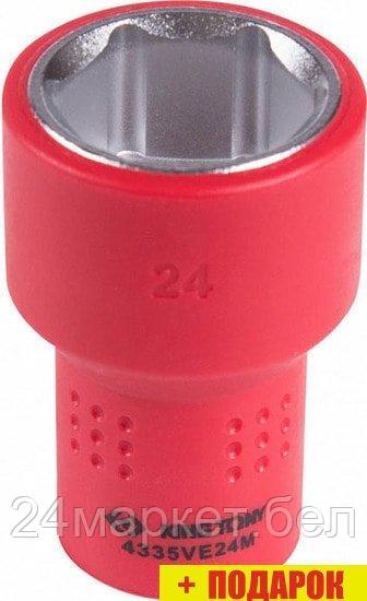 Головка слесарная King Tony 4335VE24M Головка слесарная King Tony 4335VE24M