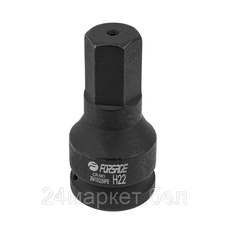 Головка слесарная FORSAGE F-26410022MPB